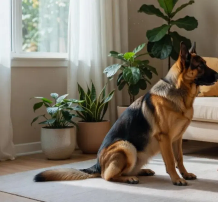 Konsultacja behawioralna w domu