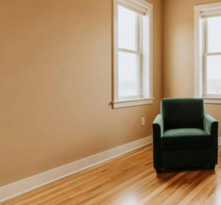 Przestrzeń treningowa w naturalnym otoczeniu